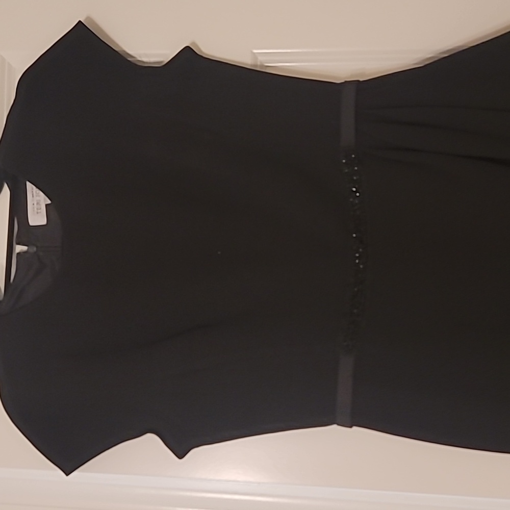 Rickie freeman for teri Jon sleeveless dress, size 8